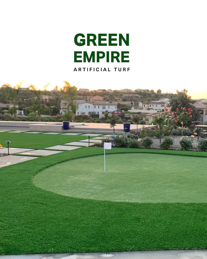 Artificial Grass Installation