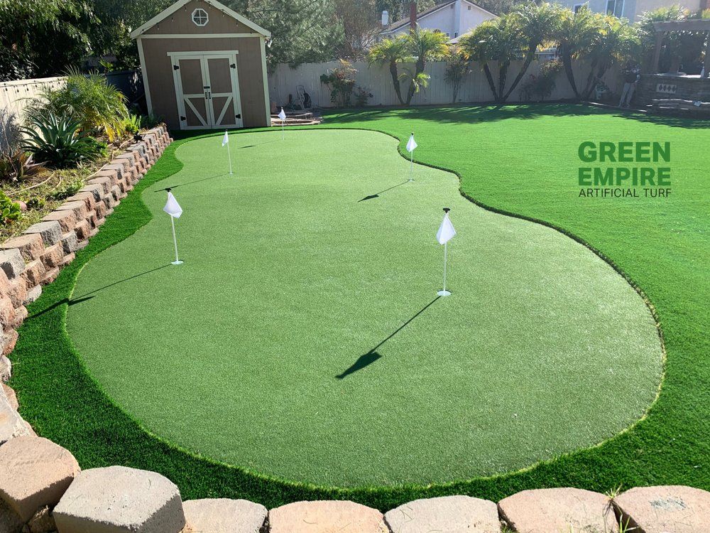 Artificial Turf
